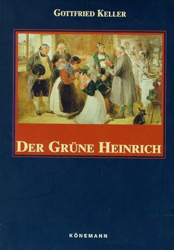 Der grüne Heinrich
