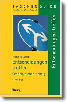 Entscheidungen treffen