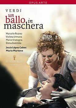 Verdi - Un Ballo in Maschera