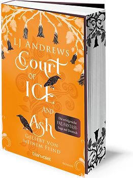 Court of Ice and Ash - Geliebt von meinem Feind