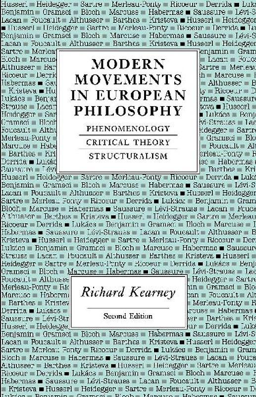 Modern movements in European philosophy
