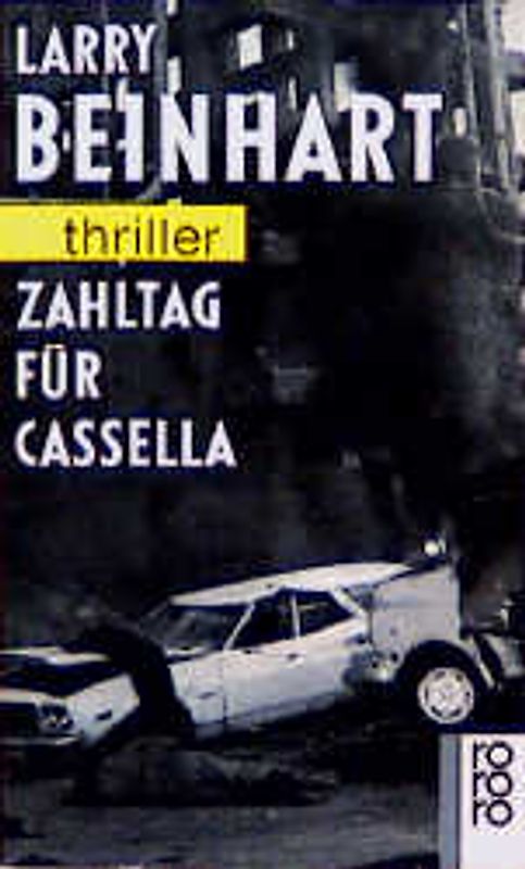 Zahltag für Cassella