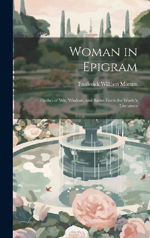 Woman in Epigram