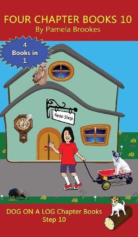 Four Chapter Books 10