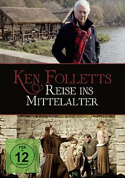Ken Folletts Reise ins Mittelalter DVD