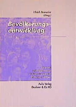 Bevölkerungsentwicklung