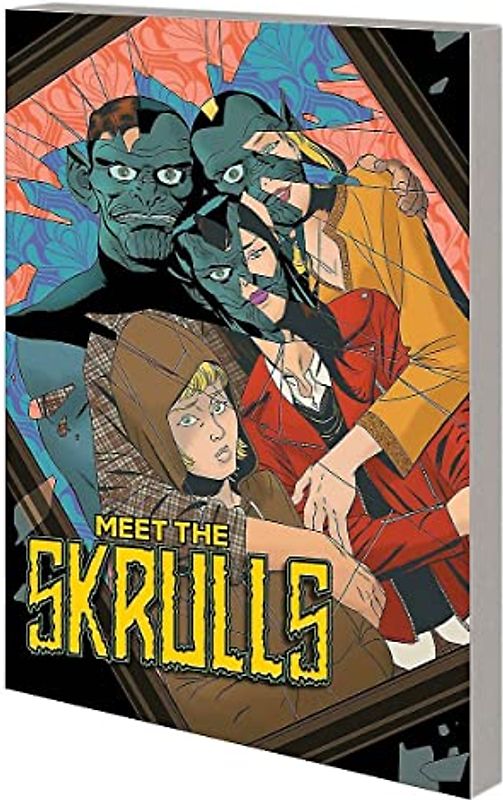 Meet the Skrulls