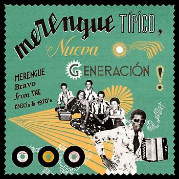 Merengue Típico: Nueva Generación!