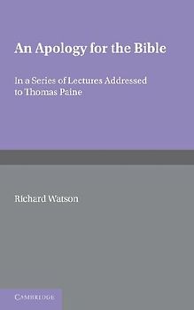 An Apology for the Bible