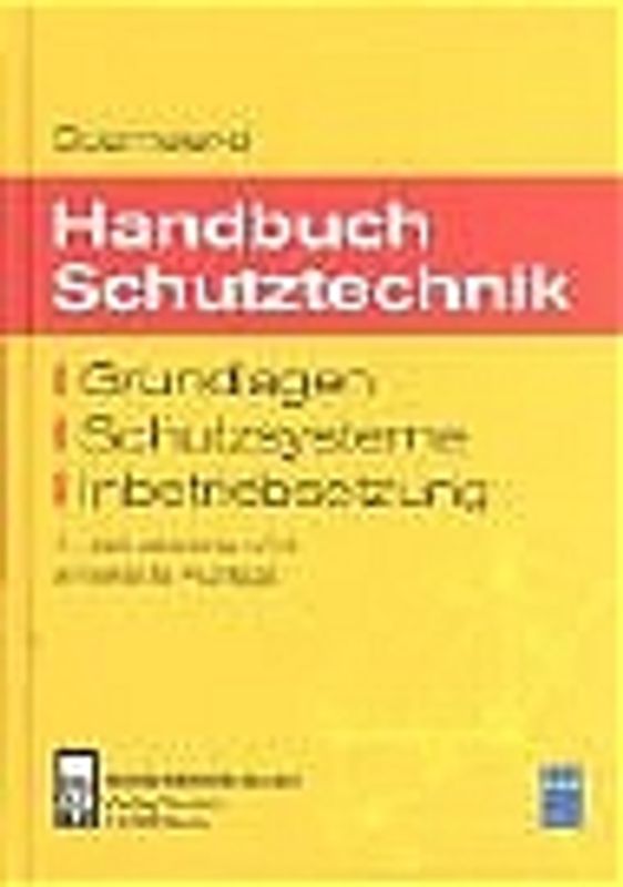 Handbuch Schutztechnik