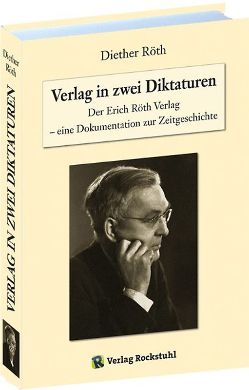 Verlag in zwei Diktaturen