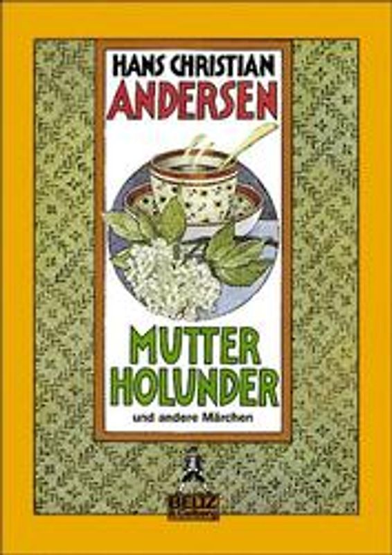 Mutter Holunder. Und andere Märchen