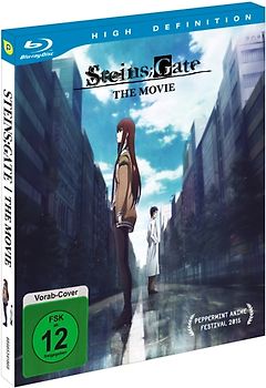Steins;Gate : Fuka Ryouiki no Déjà vu Blu-ray Disc