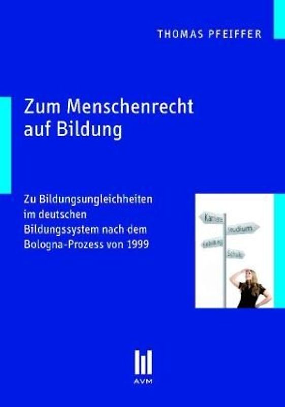 Zum Menschenrecht auf Bildung