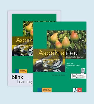 Aspekte neu C1 - Teil 2 - Media Bundle BlinkLearning