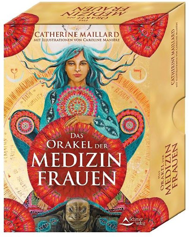 Das Orakel der Medizinfrauen