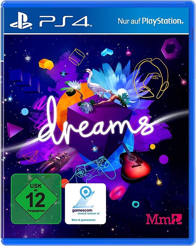 Dreams PlayStation 4