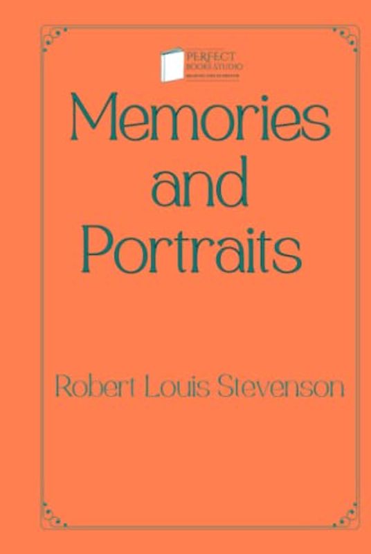 Memories and Portraits: Perfect Books Studio Edition
