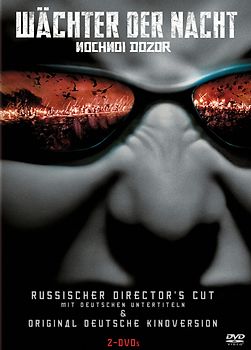 Wächter der Nacht - Director's Cut DVD