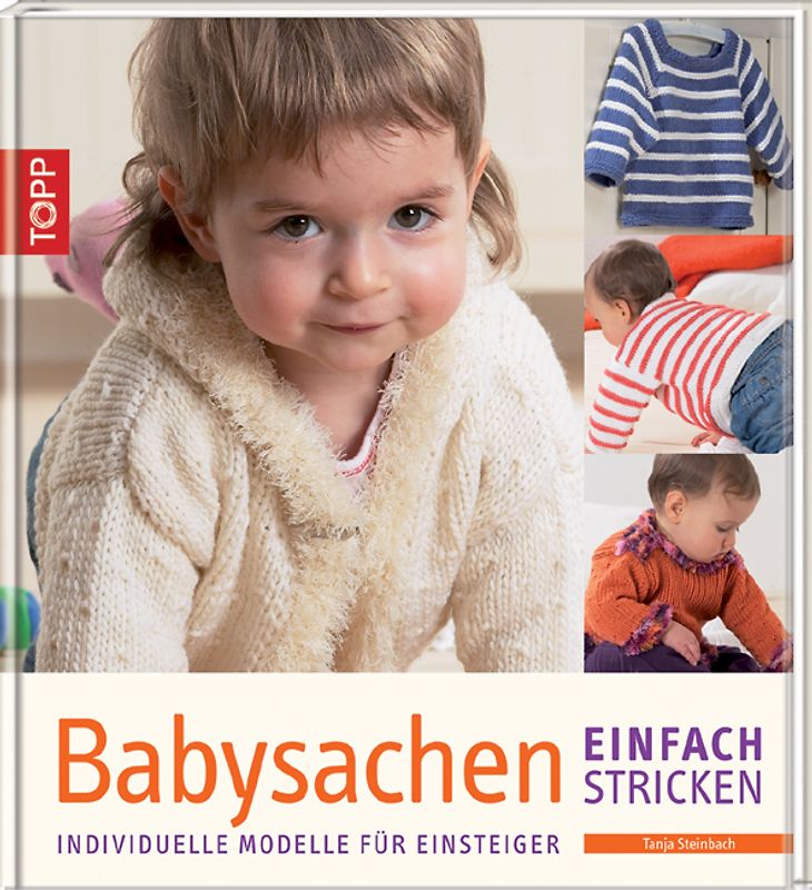 Babysachen einfach stricken