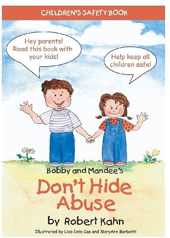 Bobby and Mandee's Don't Hide Abuse