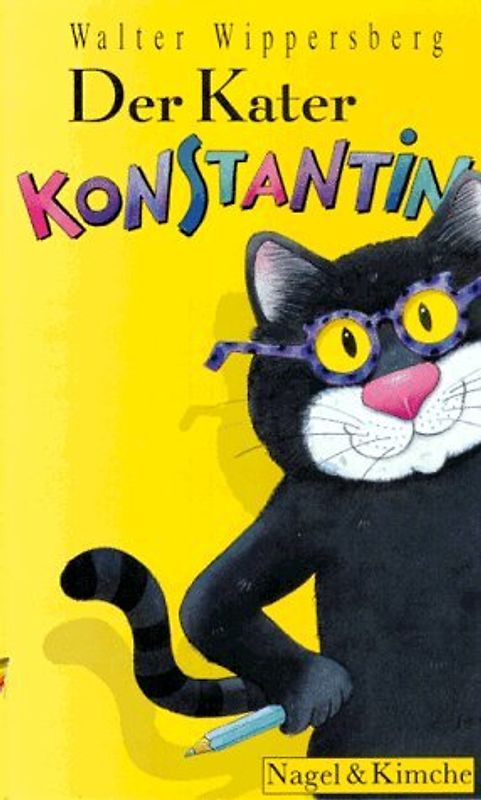 Der Kater Konstantin