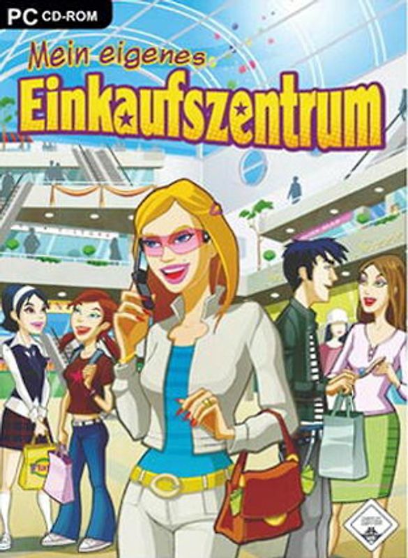 Mein eigenes Einkaufszentrum PC Spiele