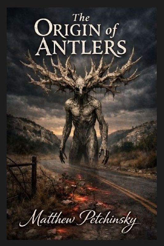 The Origin of Antlers