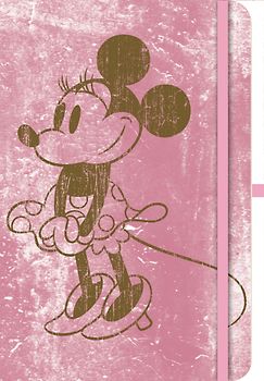 Green Journal small MICKEY MOUSE