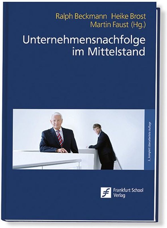 Unternehmensnachfolge im Mittelstand