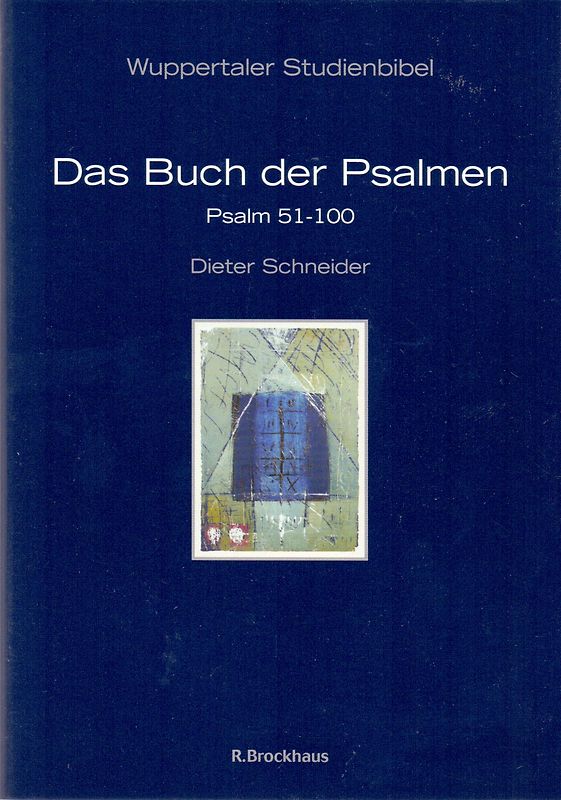 Psalmen 51-100. 2. Teil / Psalmen 51-100. 2. Teil