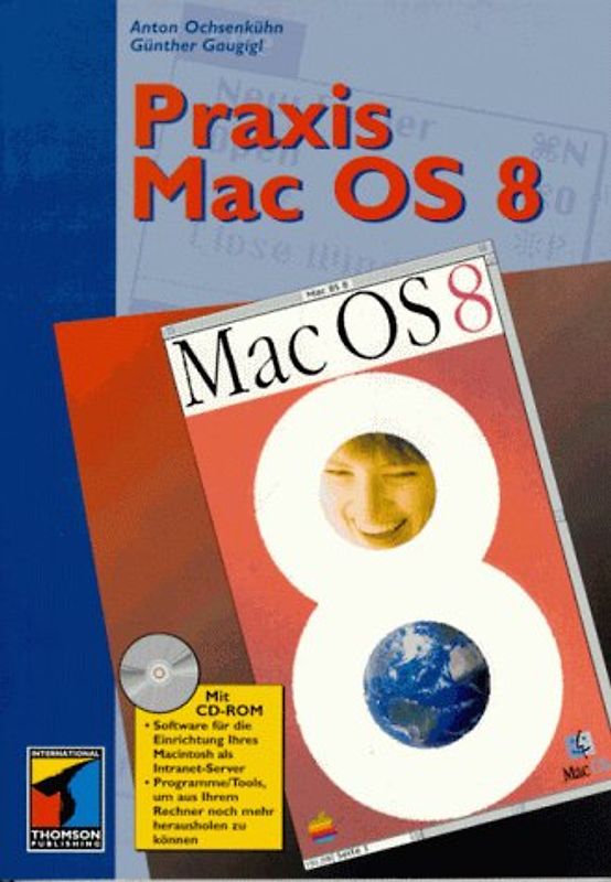 Praxis Mac OS/8