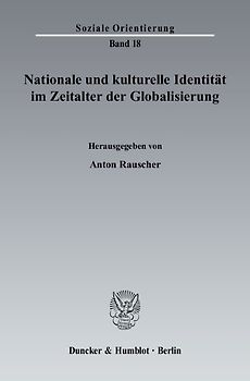 Nationale und kulturelle Identität im Zeitalter der Globalisierung.