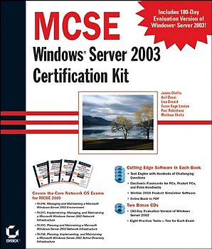 MCSE Windows Server 2003 Certification Kit
