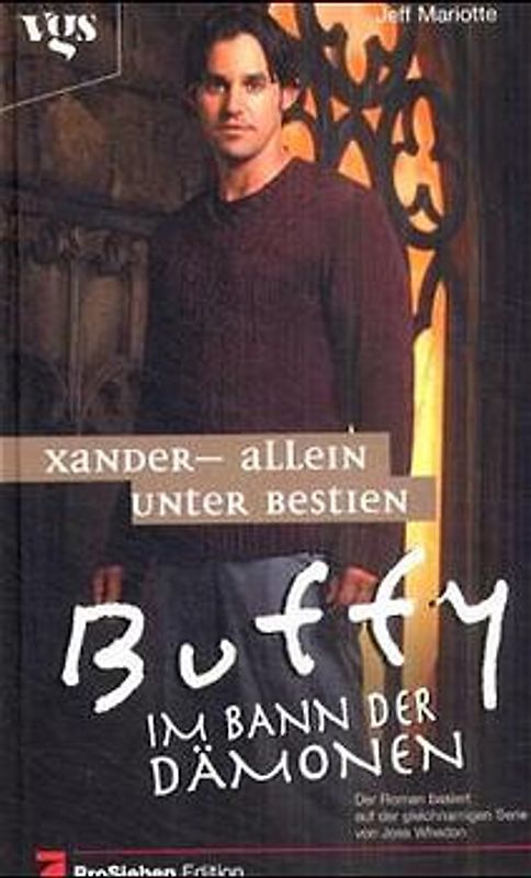Xander - Allein unter Bestien