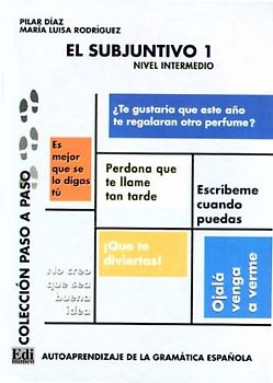 El subjuntivo 1