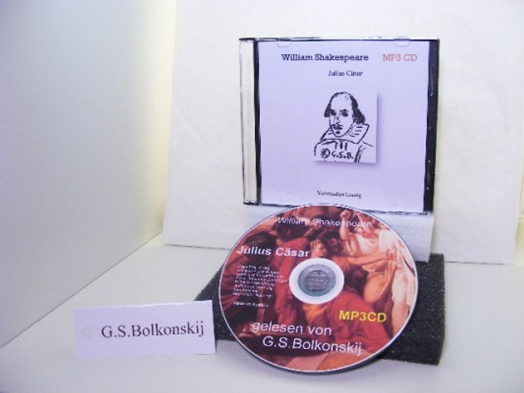 William Shakespeare - Julius Cäsar