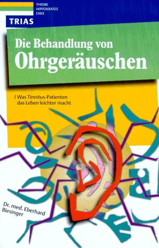 Die Behandlung von Ohrgeräuschen. Was Tinnitus-Patienten das Leben leichter macht