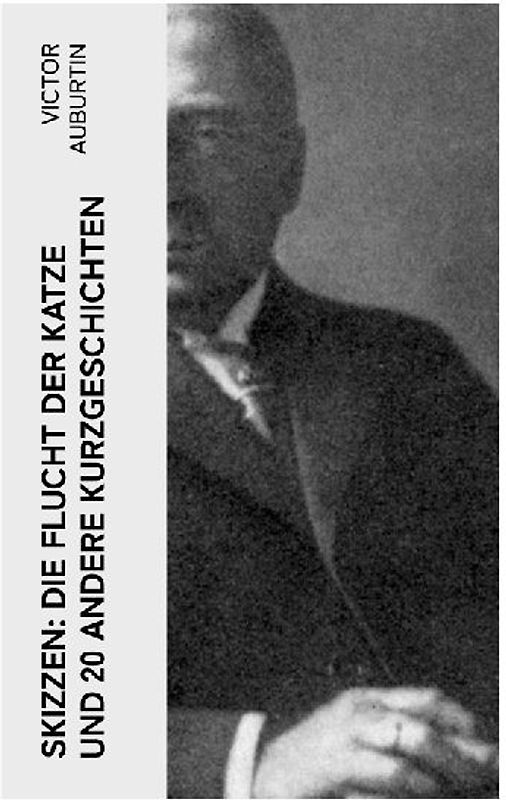 Skizzen: Die Flucht der Katze und 20 andere Kurzgeschichten