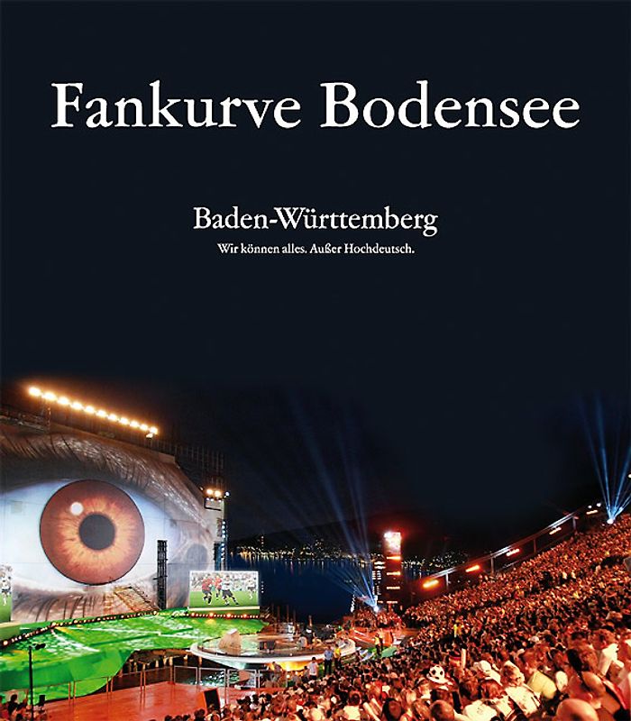 Fankurve Bodensee
