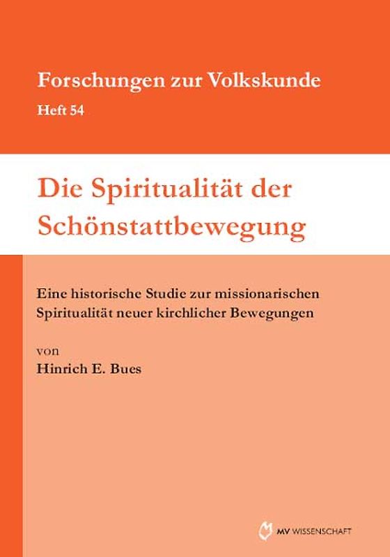 Die Spiritualität der Schönstattbewegung