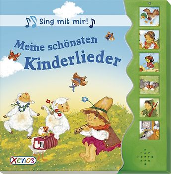 Sing mit mir! Meine schönsten Kinderlieder