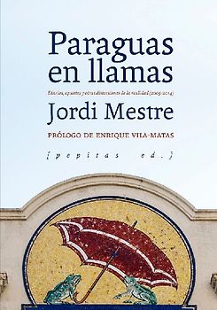Paragüas en llamas : diarios, apuntes y otras distorsiones de la realidad, 2005-2014