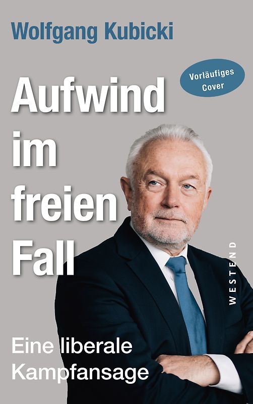 Aufwind im freien Fall