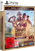 Company of Heroes 3 Launch Edition [Steel Book]