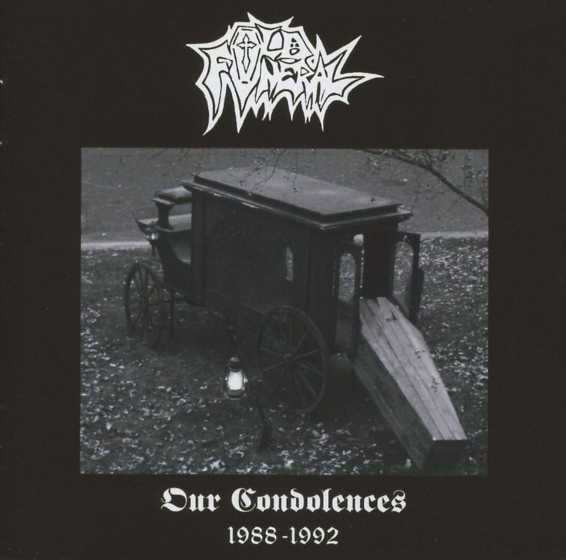 Old Funeral - Our Condolences