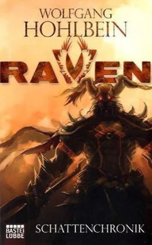 Raven - Schattenchronik