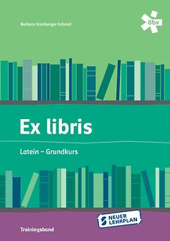 Ex libris Latein-Grundkurs, Trainingsband