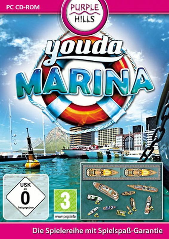 Youda Marina PC Spiele