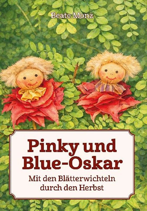 Pinky und Blue-Oskar